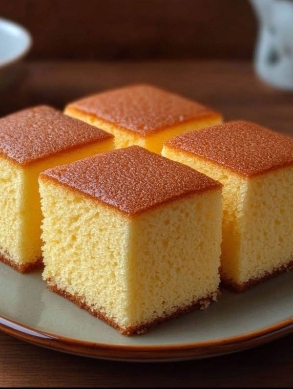 Butter cake