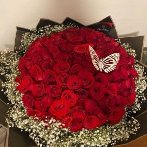 100roses