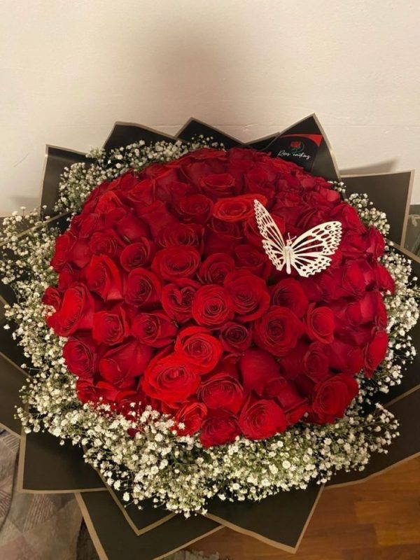 100roses