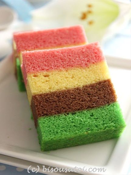 Ribbon Cake โ 1 Kg - Image 2