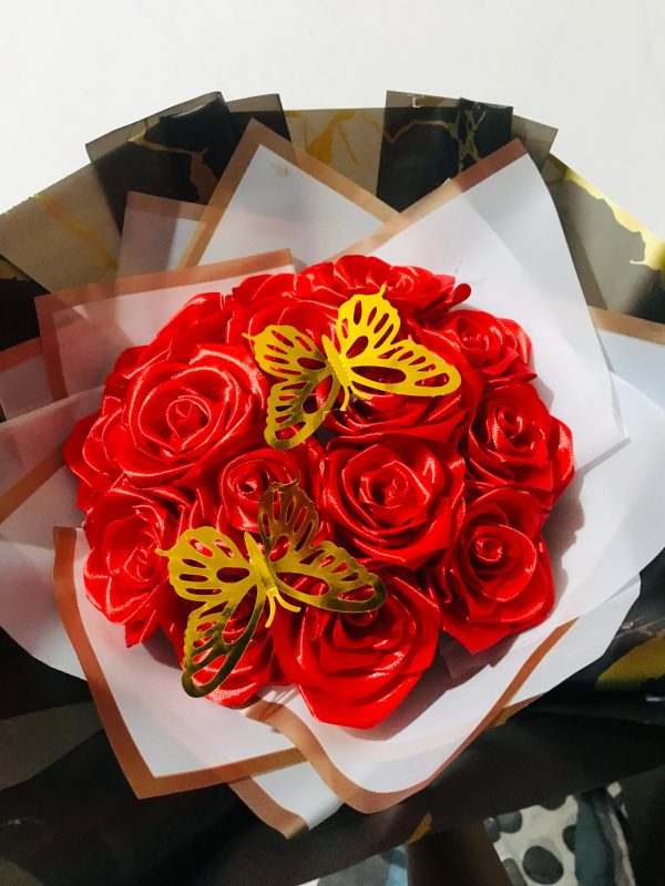 15 roses