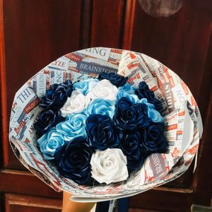 30 roses boquet