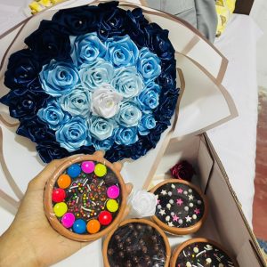 🍫 Lava Cake Delight – Cup & Pot Sizes