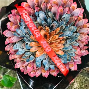 💐 Money Bouquet – Rs.4,000