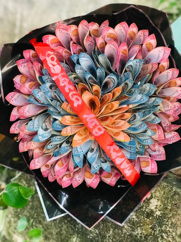 π Money Bouquet β Rs.4,000