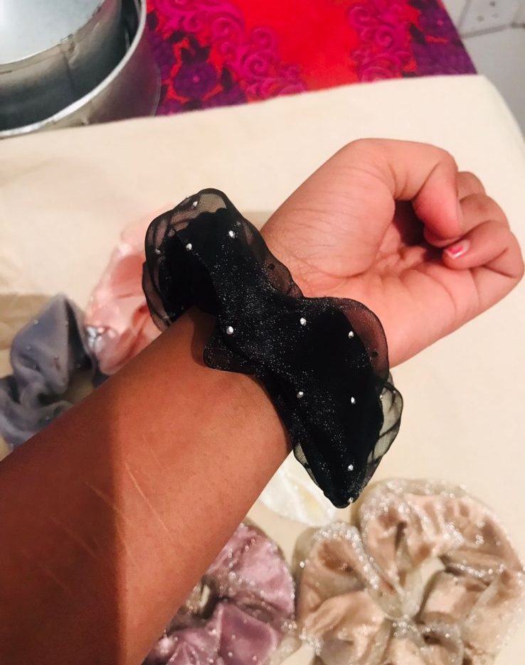 πΈ Premium Hair Scrunchie - Image 4
