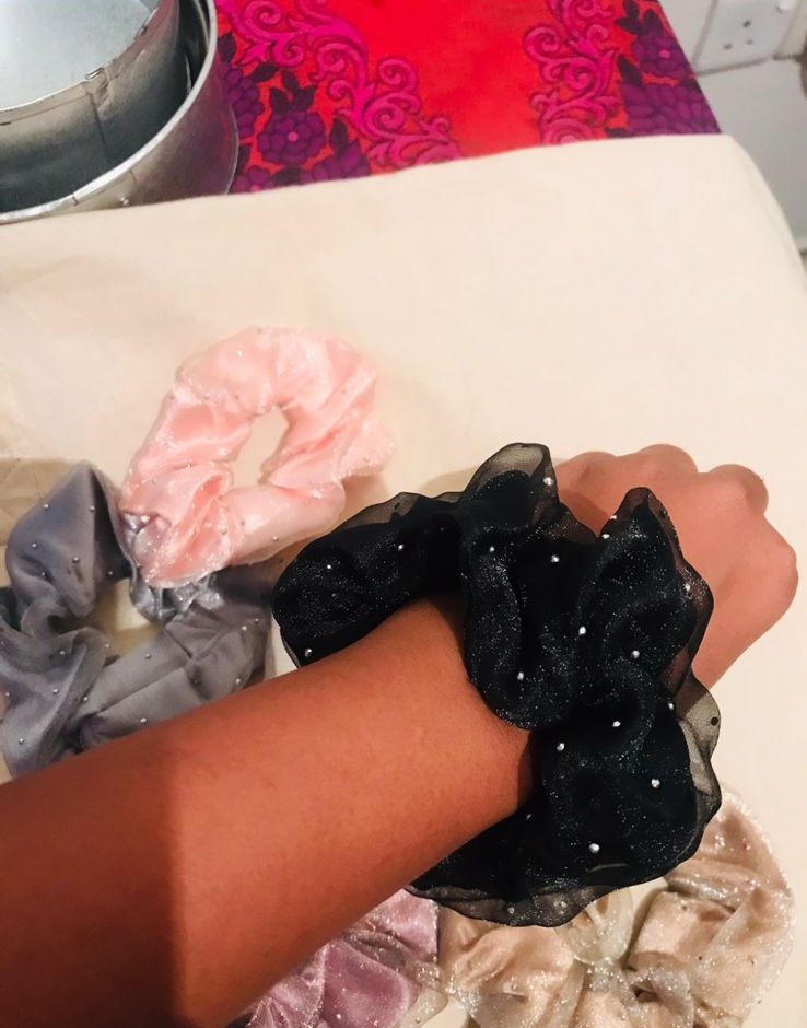 πΈ Premium Hair Scrunchie - Image 3
