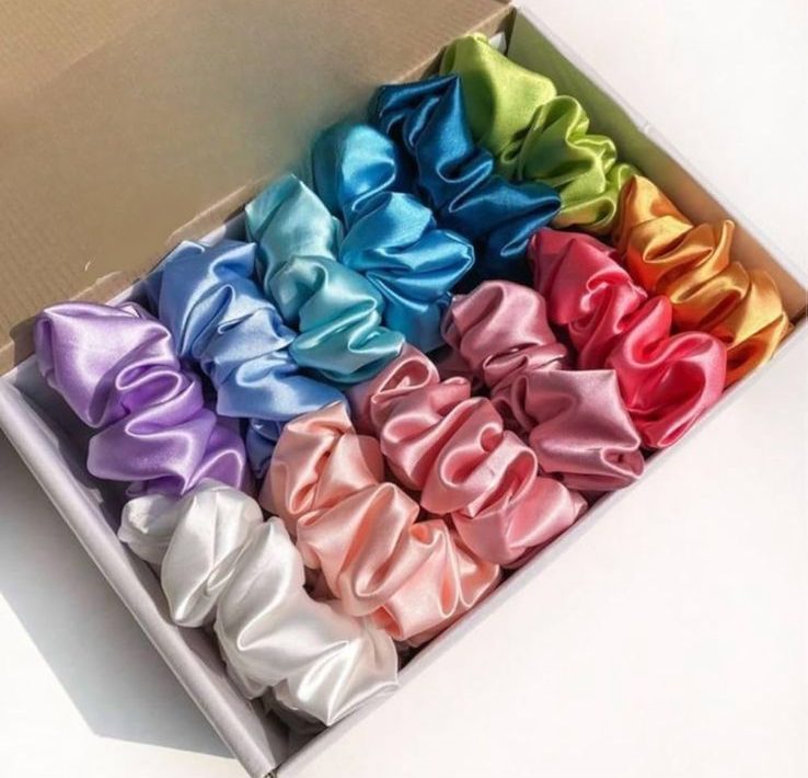 πΈ Premium Hair Scrunchie - Image 2