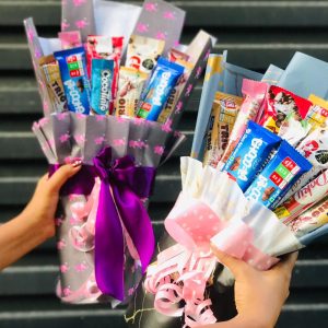 Chocolate Bouquet - 1