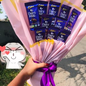 🍫 Dairy Milk Bouquet –3
