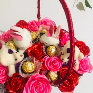 🧸 Bear Baske