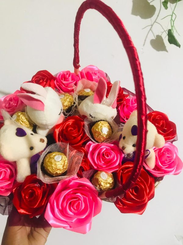 🧸 Bear Baske