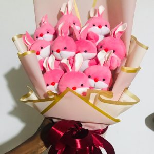 🧸🌸 Bear Bouquet -3