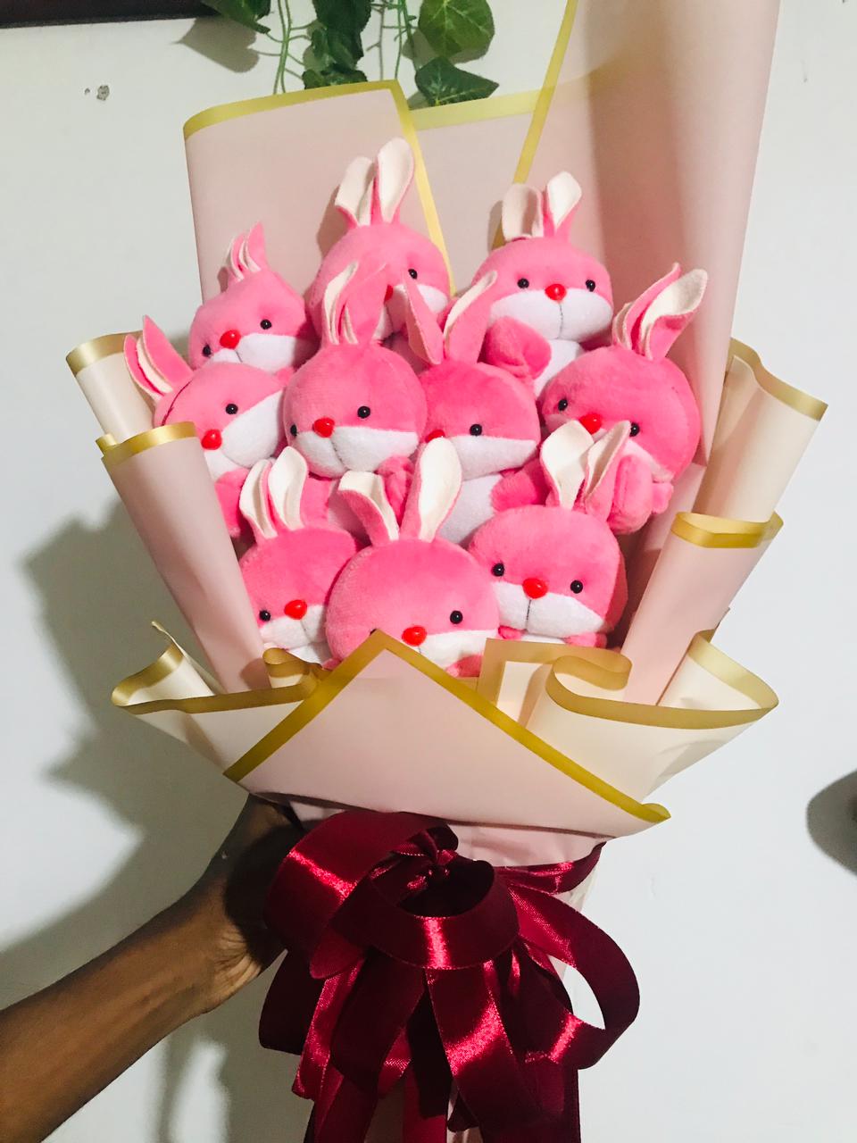 ๐งธ๐ธ Bear Bouquet -3