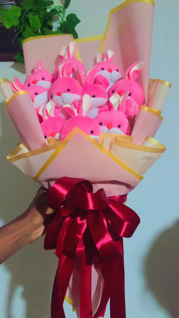 ๐งธ๐ธ Bear Bouquet -3 - Image 2