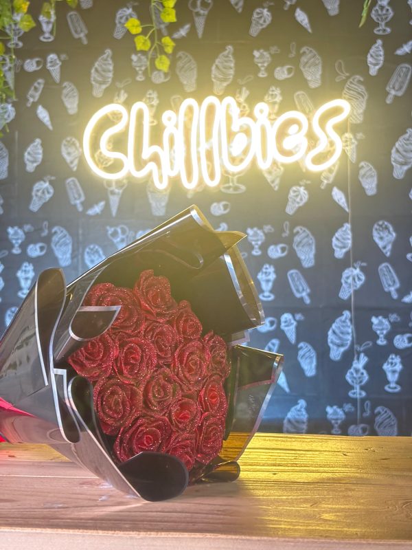 12 Roses Bouquet